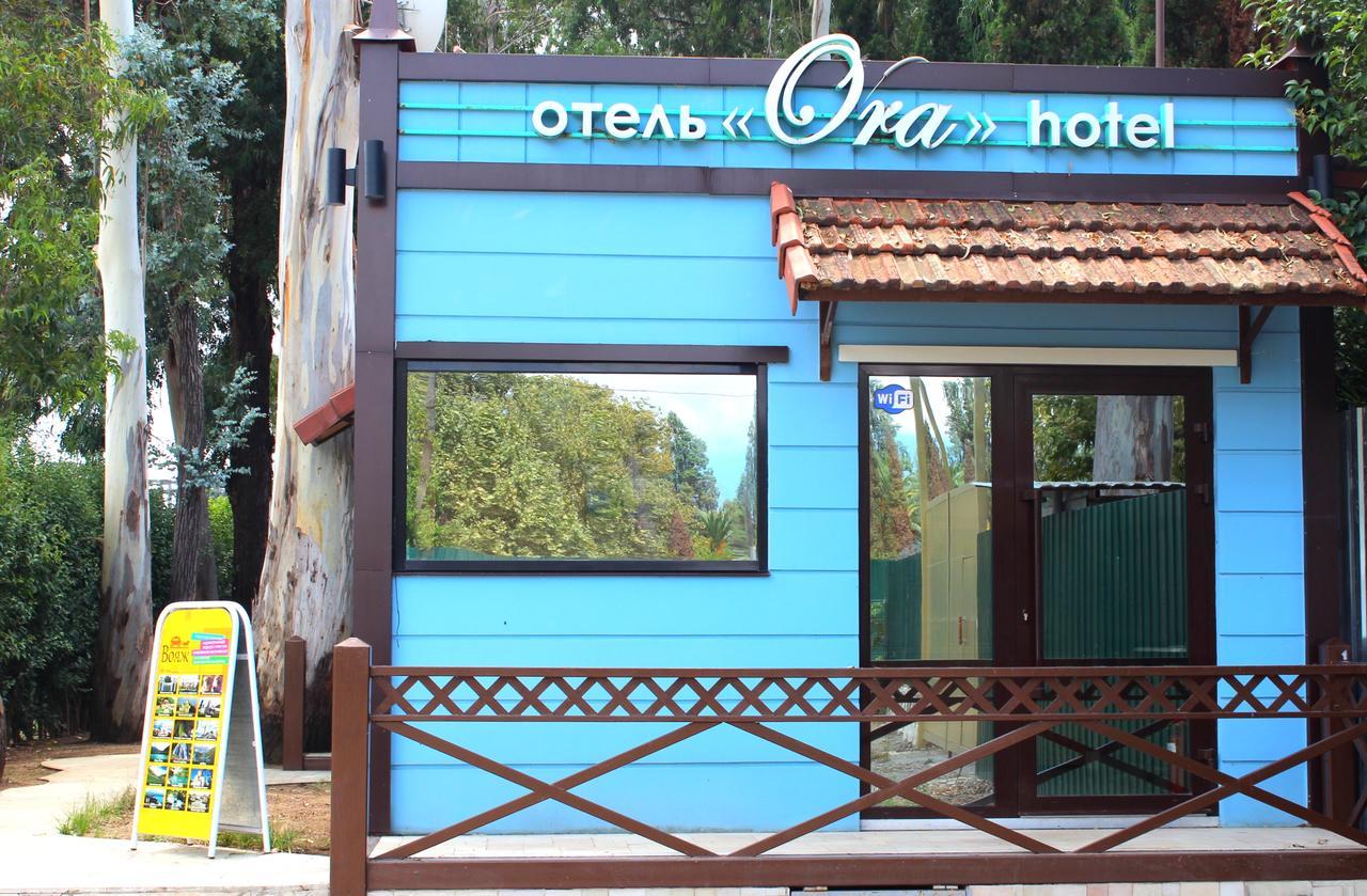 Hotel Ora Gagra Exterior foto